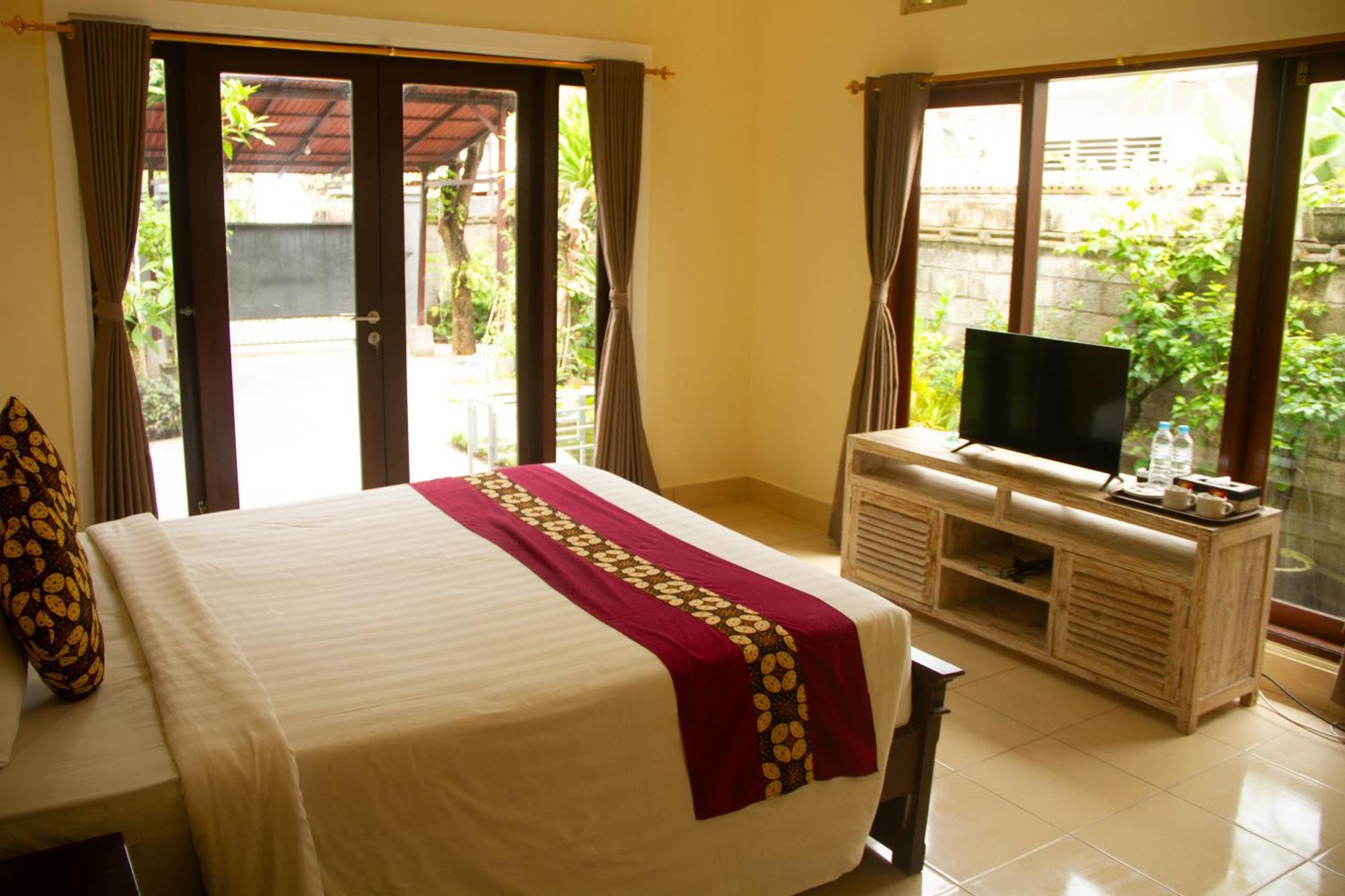Sekar Waru Homestay Sanur Exteriér fotografie