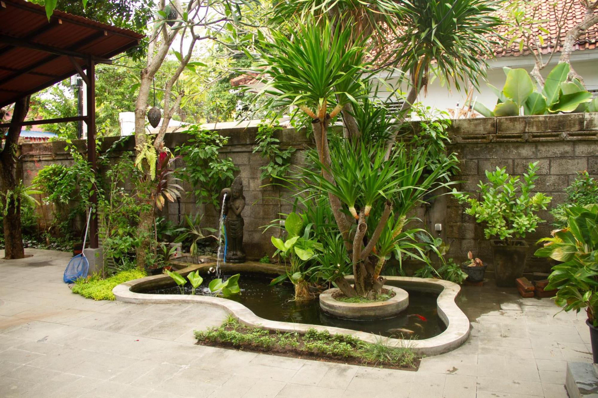 Sekar Waru Homestay Sanur Exteriér fotografie