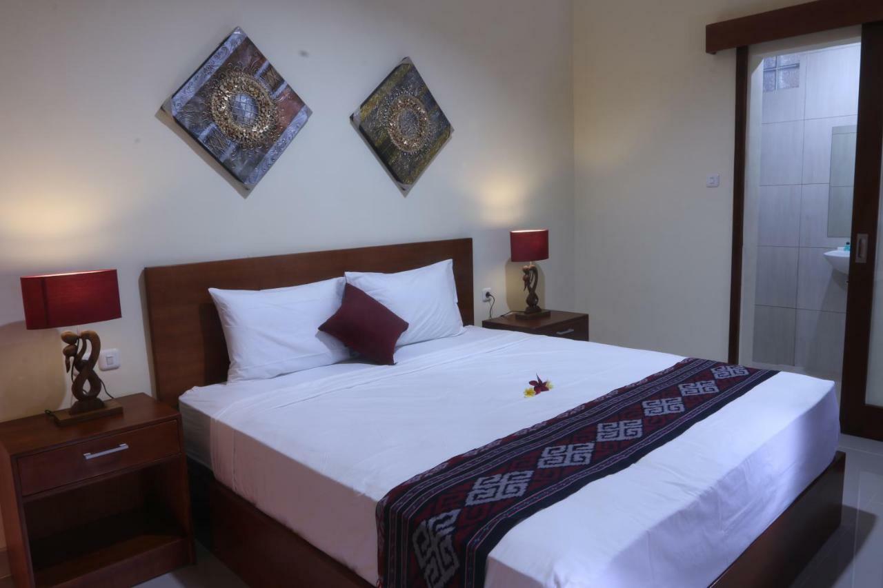 Sekar Waru Homestay Sanur Exteriér fotografie