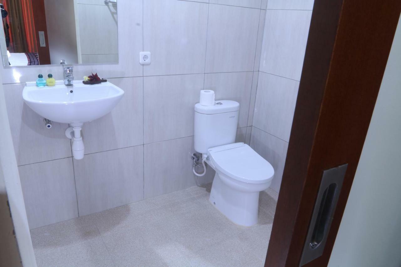 Sekar Waru Homestay Sanur Exteriér fotografie