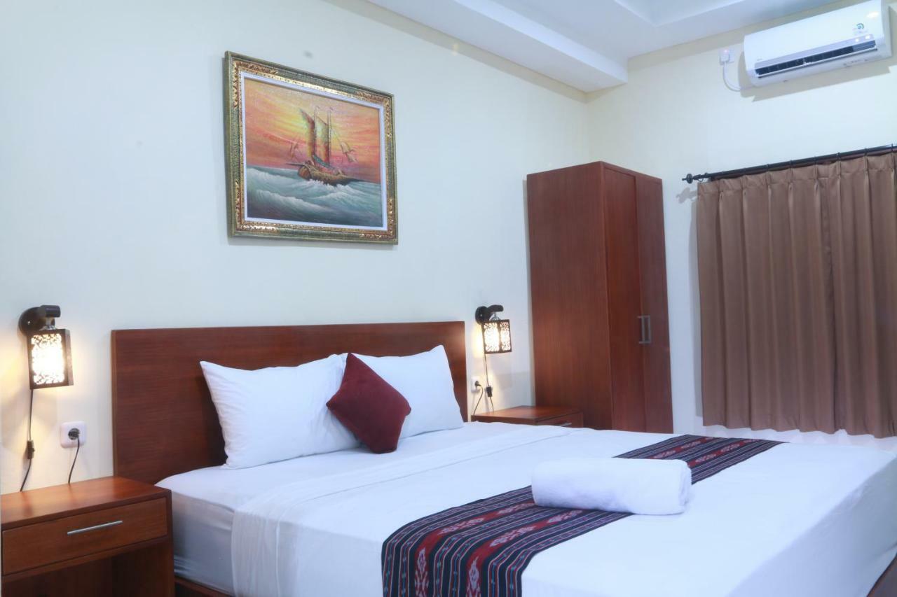 Sekar Waru Homestay Sanur Exteriér fotografie