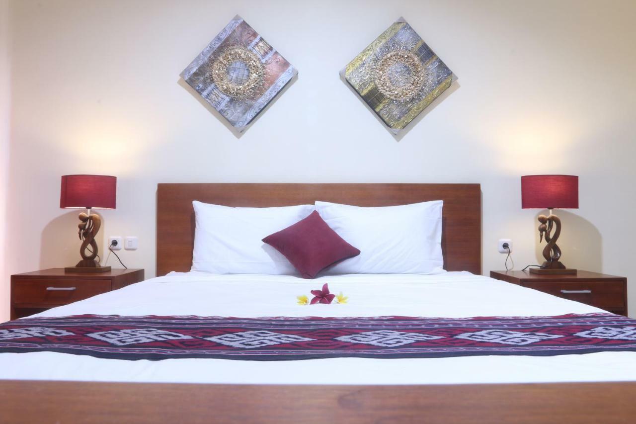 Sekar Waru Homestay Sanur Exteriér fotografie