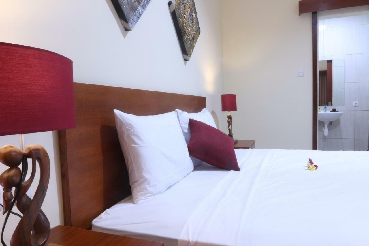 Sekar Waru Homestay Sanur Exteriér fotografie