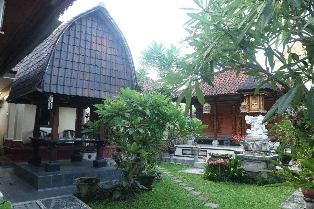 Sekar Waru Homestay Sanur Exteriér fotografie