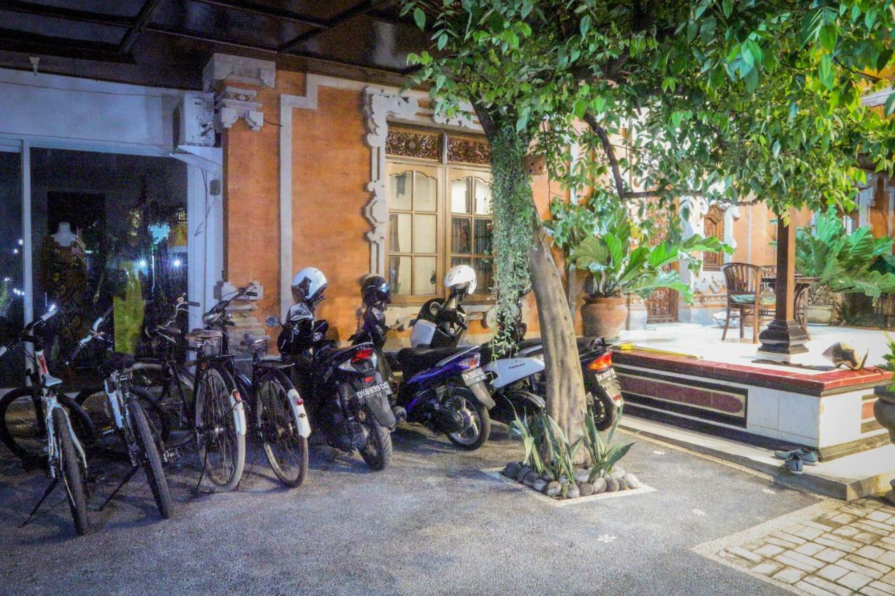 Sekar Waru Homestay Sanur Exteriér fotografie