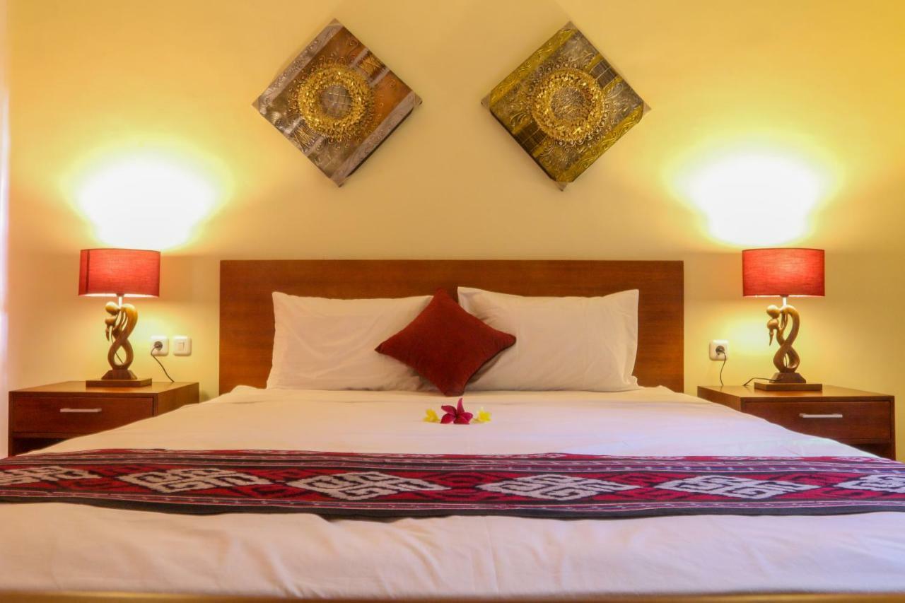 Sekar Waru Homestay Sanur Exteriér fotografie