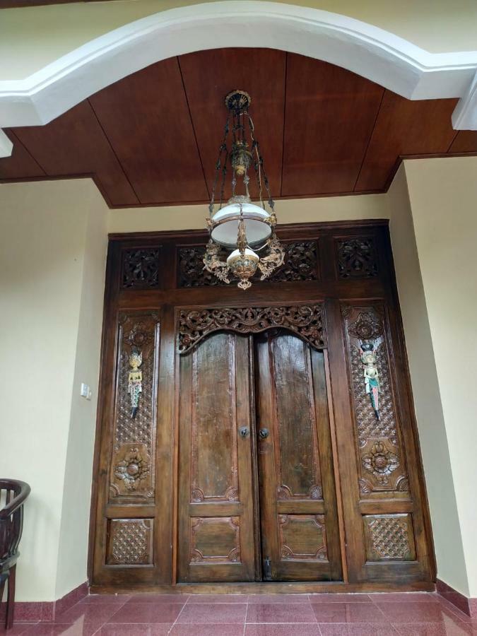Sekar Waru Homestay Sanur Exteriér fotografie