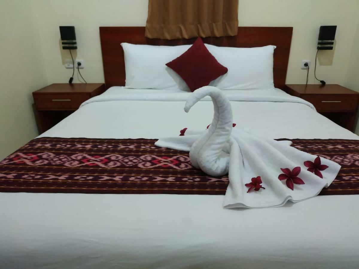 Sekar Waru Homestay Sanur Exteriér fotografie